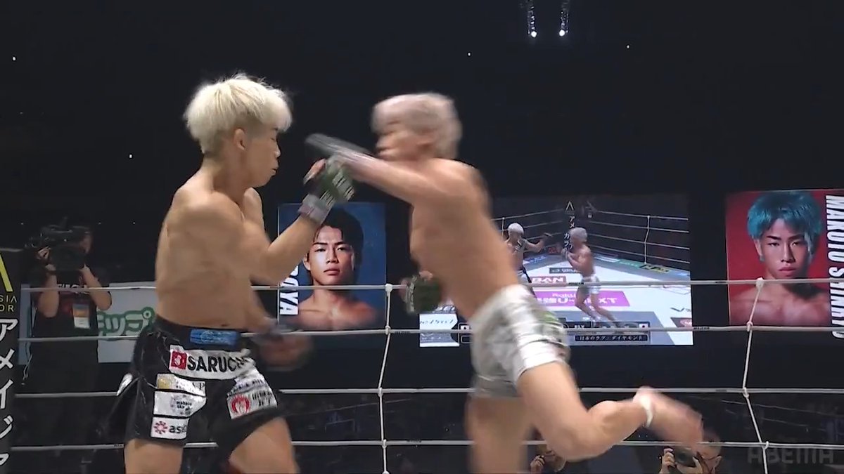 【🔴LIVE】RIZIN 師走の超強者祭り 第5試合 神龍誠 vs. ヒロヤ RIZINでの直近4戦は互いに2勝2敗 強さを貪欲に求める若手戦士たちの アグレッシブな戦い！