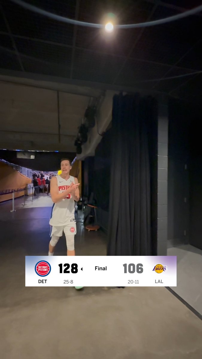 Bounced back
