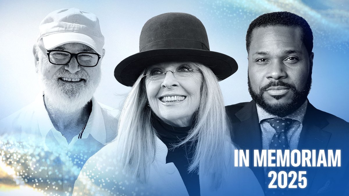 IMDb celebrates the lives of artists who passed away in 2025.