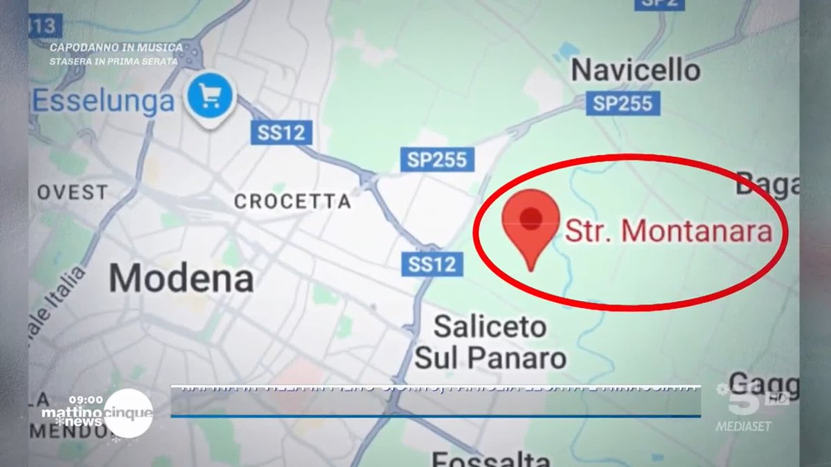 Paura a Modena, rapina in villa in pieno giorno: è cacca a una banda di ladri. #Mattino5