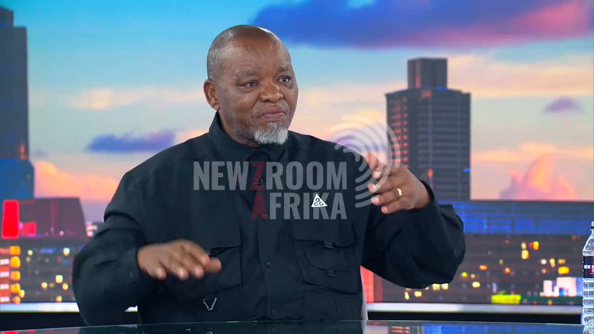 Mineral and Petroleum Resources minister, Gwede Mantashe says the government should facilitate the development of black business people. Watch: