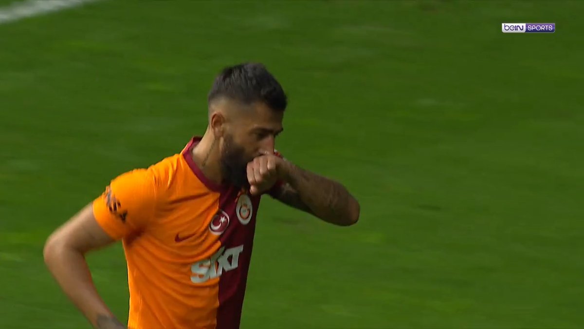 🚨Kerem’in şık golünde onu döndüren Maestro. Acaba yine çok mu abartıyoruz.