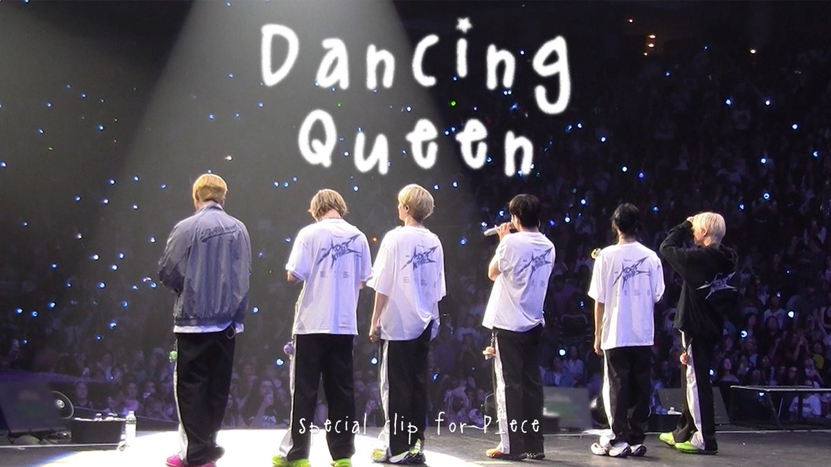 P1Harmony (피원하모니) - 'Dancing Queen' SPECIAL CLIP ➕ #P1Harmony #피원하모니 #P1H #P1ustage_H #MOST_WANTED #Dancing_Queen