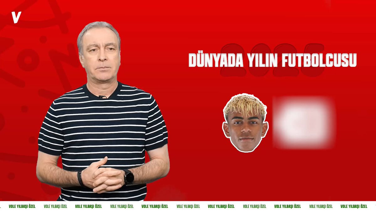 🎄VOLE'de 2025'in En'leri 🏅 Yorumcularımız sezonun ödüllerini dağıttı. Yılın futbolcusu, teknik direktörü, lejyoneri ve daha fazlası… 📺
