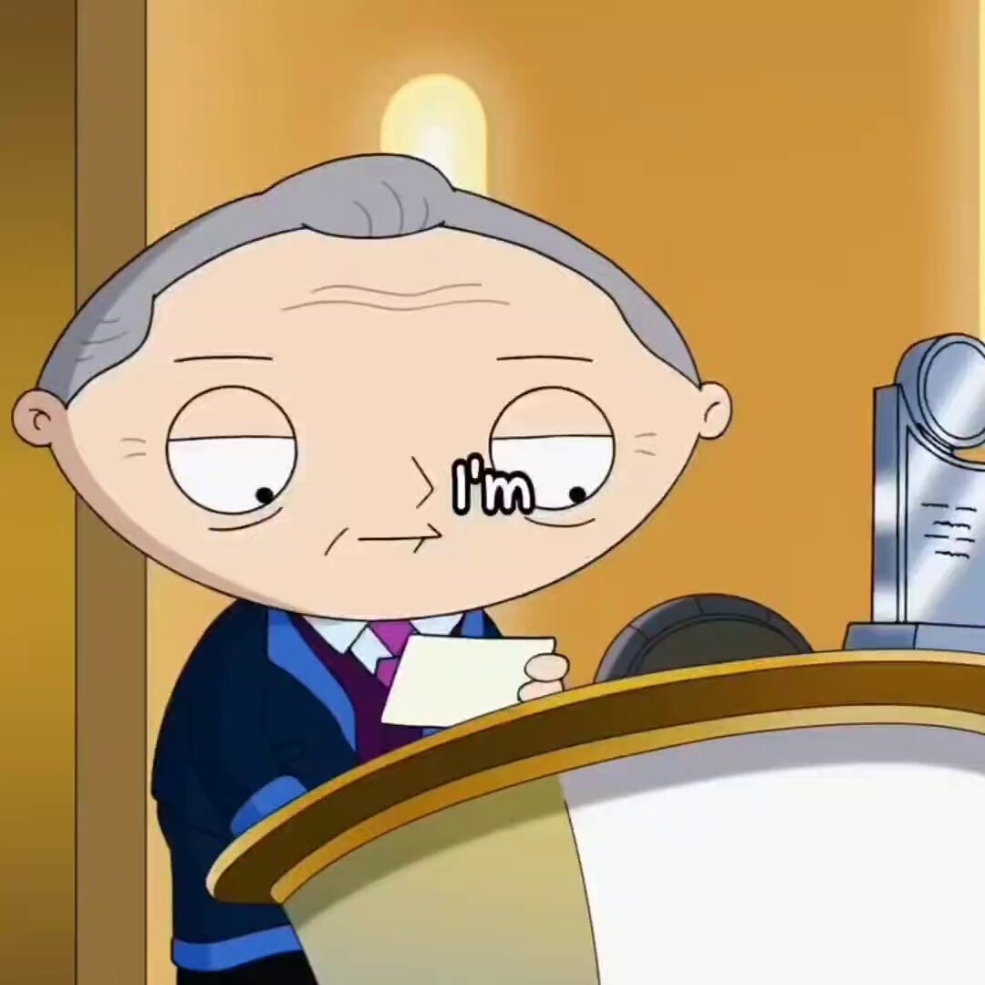 Don't Try to Lie to Stewie .