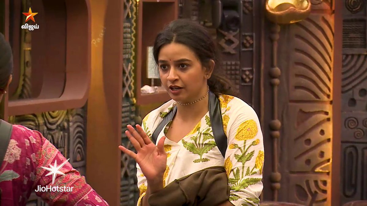 #Day87 #Promo3 of #BiggBossTamil Bigg Boss Tamil Season 9 - இன்று இரவு 9:30 மணிக்கு நம்ம விஜய் டிவில.. #BiggBossTamilSeason9 #OnnumePuriyala #BiggBossSeason9Tamil #BiggBoss9 #BiggBossSeason9 #VijaySethupathi #BiggBossTamil #BB9 #BiggBossSeason9 #VijayTV #VijayTelevision