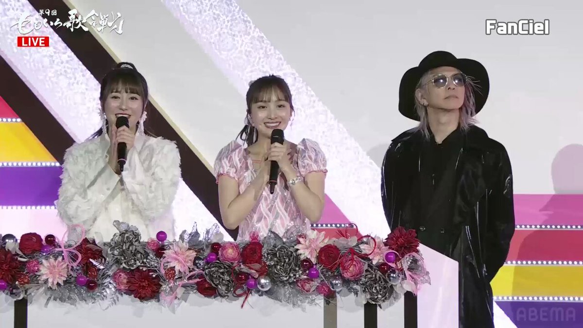 HYDE TALK 「第9回 ももいろ歌合戦」(2025.12.31) AbemaTV #HYDE #第9回ももいろ歌合戦 #AbemaTV #TheAbyss