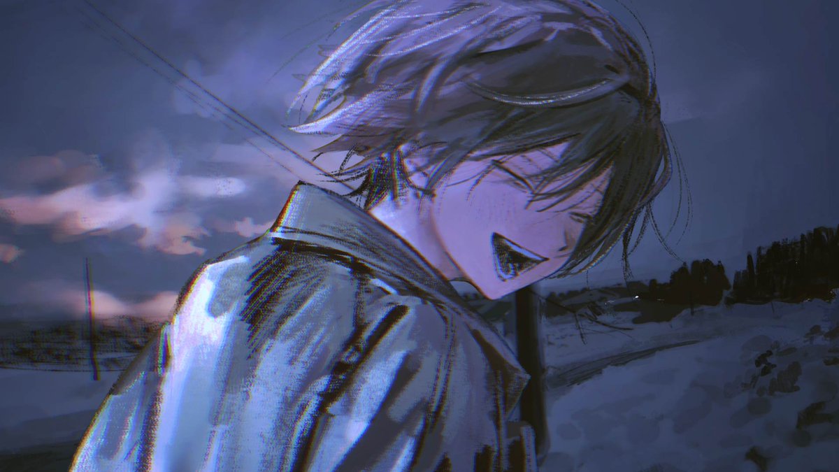 logue / 鳴花ミコト