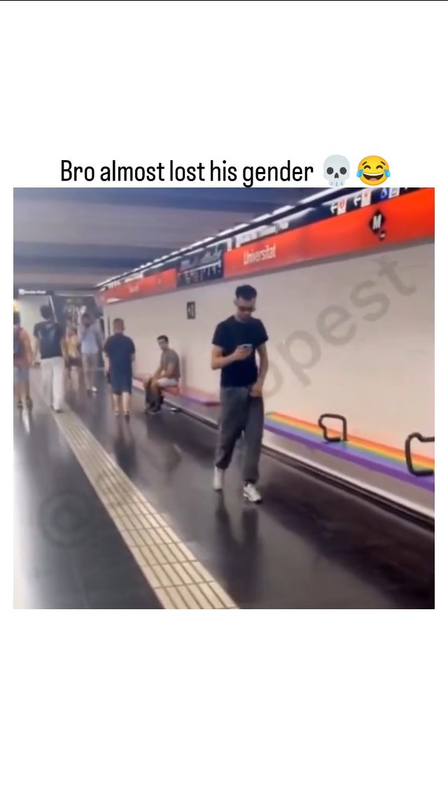 He got my respect