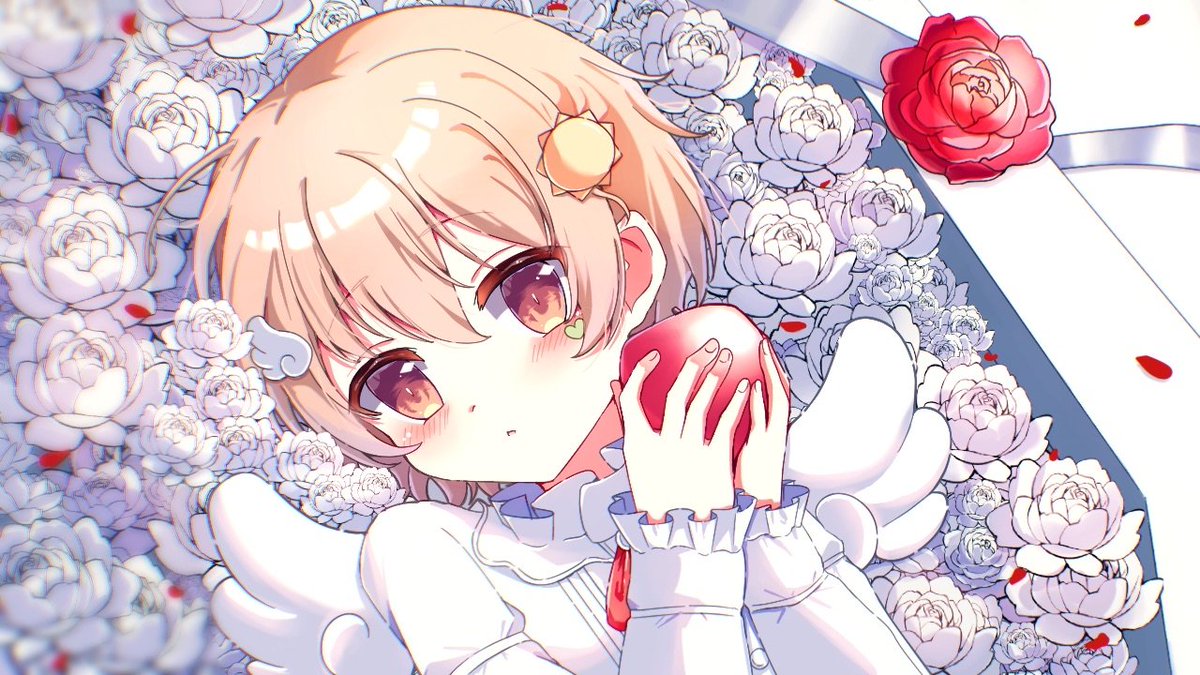 白い雪のプリンセスは / 晴風えそら(cover) 🔗 " お願い𝑲𝑰𝑺𝑺で目を醒まして欲しいの " #歌ってみた #少しでもいいなと思ったらRT #いいねした人全員フォローする