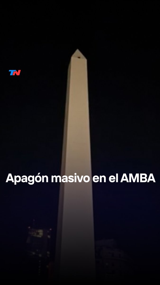 En medio de la ola de calor, hubo un corte de luz masivo en el AMBA que afectó a 1 millón de usuarios. La compañía eléctrica Edesur informó que la causa fue una falla en la subestación de Bosques. Aún hay 30 mil hogares que no recuperaron el servicio.