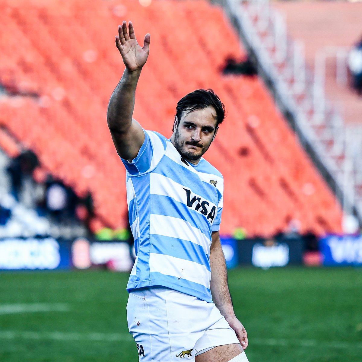 🇦🇷 Después de jugar el Super Rugby 2026 con Western Force, Franco Molina volverá a la Premiership. El segunda línea firmó dos años de contrato con Newcastle Red Bulls.