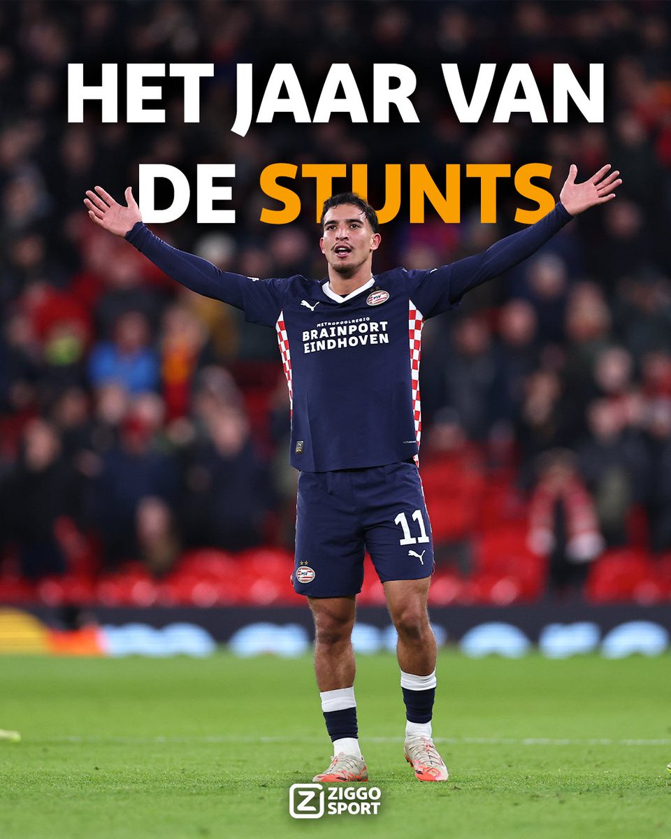 Het jaar van de 𝐬𝐭𝐮𝐧𝐭𝐬 🤯💫 Wat was jouw favoriete stunt van dit jaar? 🤔 #ZiggoSport #UCL #UEL