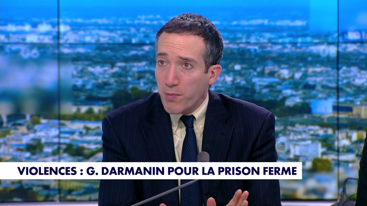 «Je prône l’élection des juges pour que les juges représentent vraiment le peuple», a déclaré Michel Fayard, dans #MidiNews
