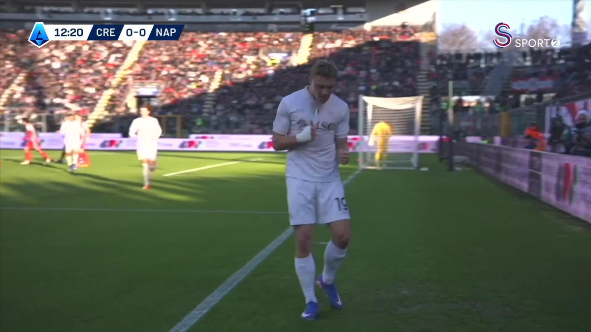 ✨Rasmus Hojlund ✍ Napoli 👕20 maç ⚽9 gol 🅰3 asist 44M€ | Napoli Sportif Direktörü Giovanni Manna: "Şampiyonlar Ligi'ne kalırsak, satın alma opsiyonu ve zorunluluğu var."