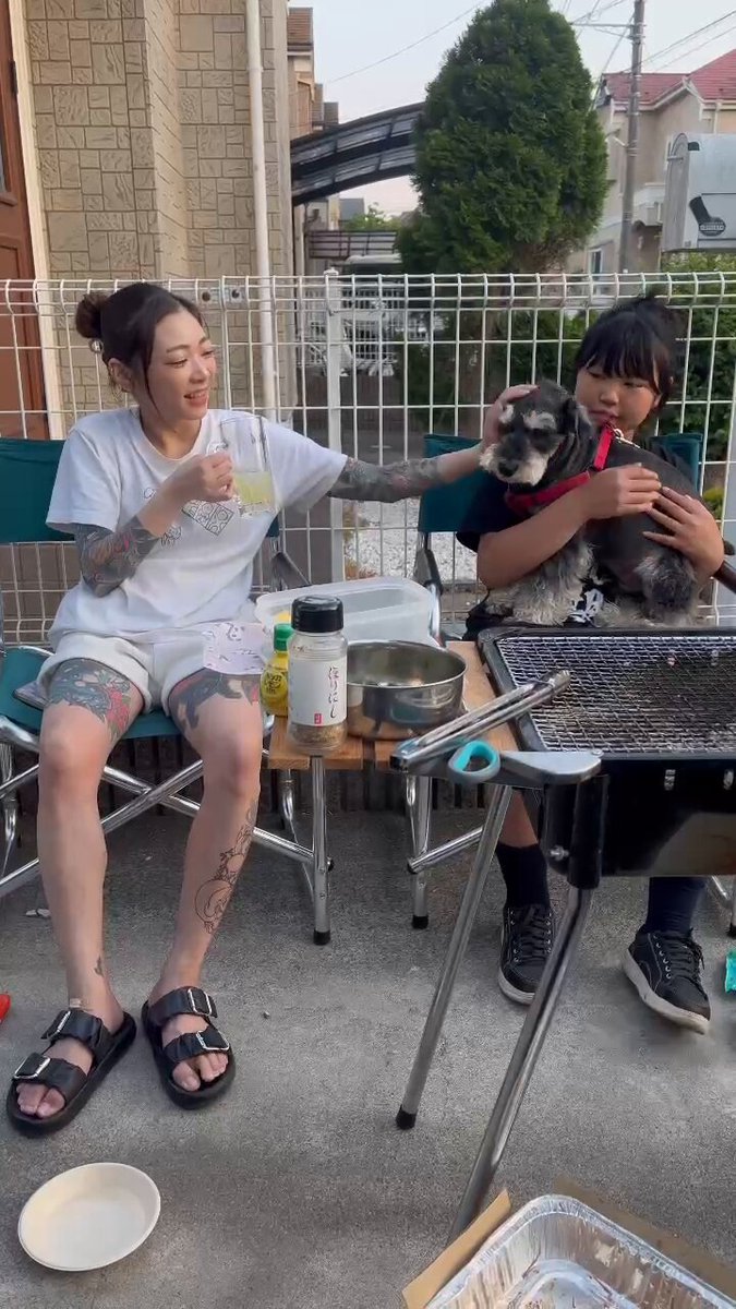 今年も楽しかったな。（動くおみぃ子）