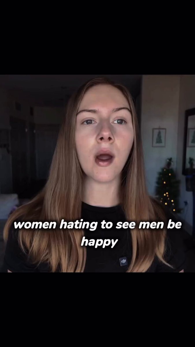Why women hate to see Men happy..
