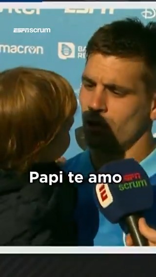 Te quiero niño que quiere a su padre. Te quiero padre que quiere a su hijo. 🥹❤️‍🩹🌞