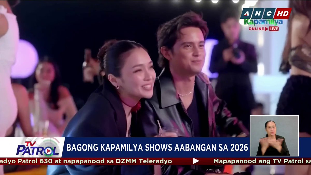 Mas pinainit ang salubong sa 2026 dahil sa mga bagong Kapamilya show na aabangan ng mga manonood. Extra special din ang pagpasok ng Bagong Taon dahil mapapanood na ang Kapamilya Channel sa ALLTV2 simula January 2, 2026.