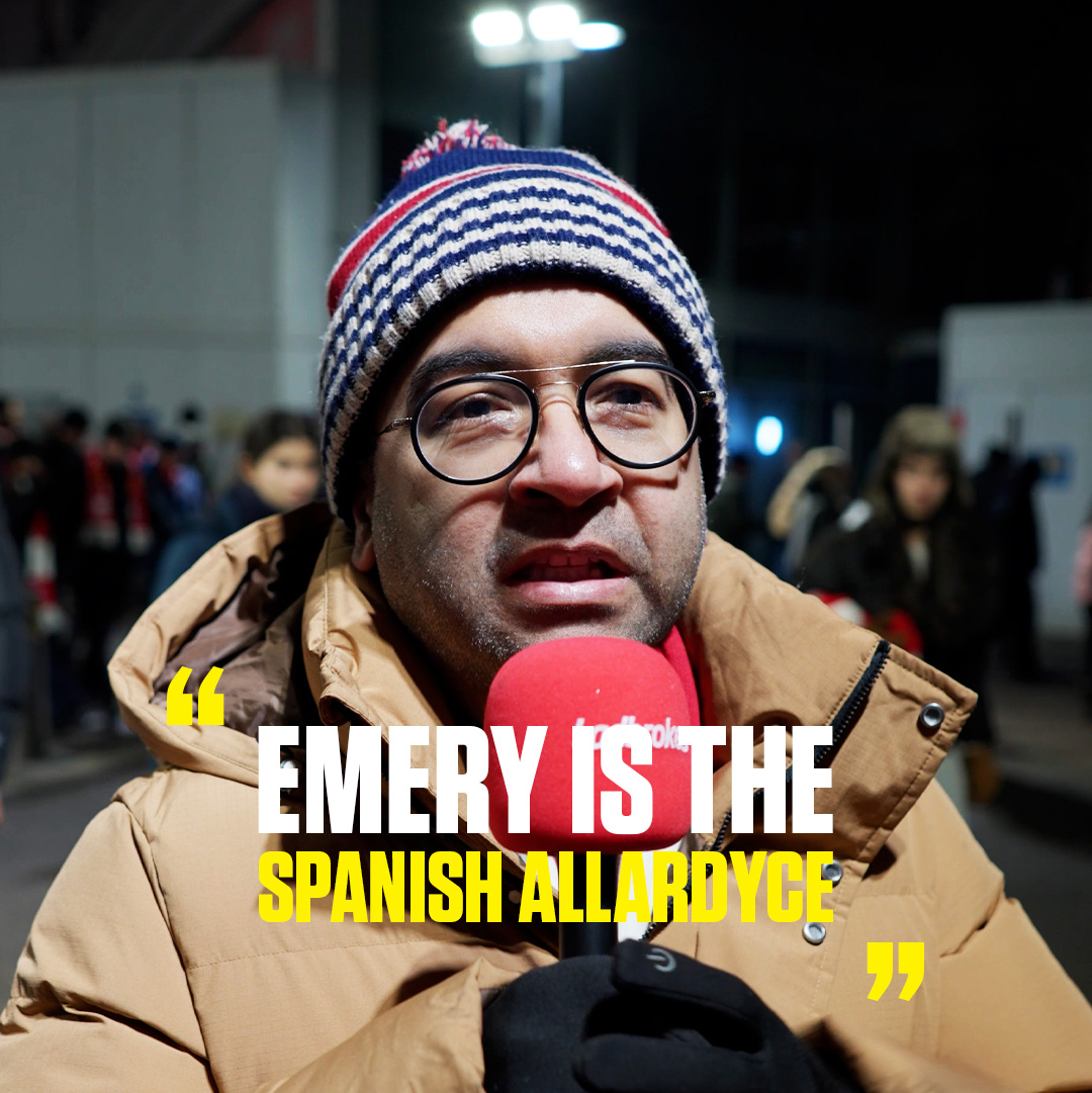 🎤 𝙄𝙣 𝙏𝙝𝙚 𝙈𝙞𝙭𝙚𝙧 - 𝘼𝙧𝙩𝙚𝙩𝙖 𝙤𝙧 𝙀𝙢𝙚𝙧𝙮? "Emery is just Sam Allardyce with tapas!" "He's a good manager for lesser teams!" "Emery is bang average!" Arsenal fans definitely don’t want their old boss back, but who’s the better manager - Arteta or Emery?