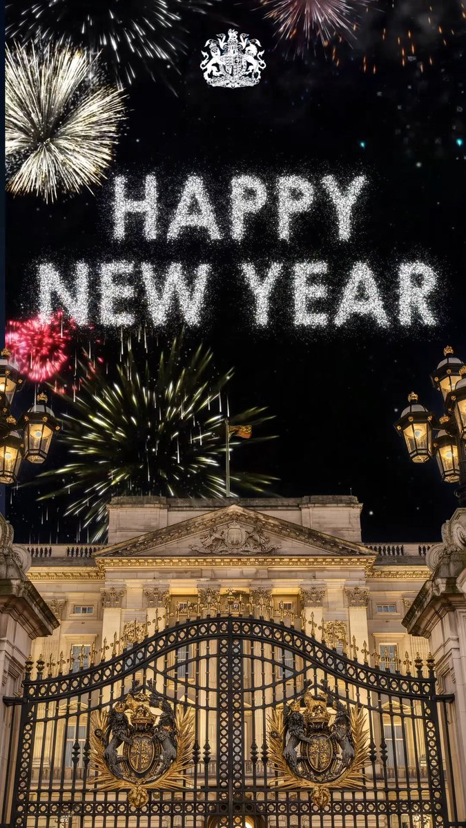 🎆 As 2026 arrives around the world, we wish you all a very happy New Year!