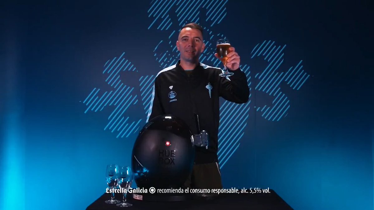Feliz 2026, celtistas! 🥂 Estrella Galicia Bigcrafters.com #Huebox
