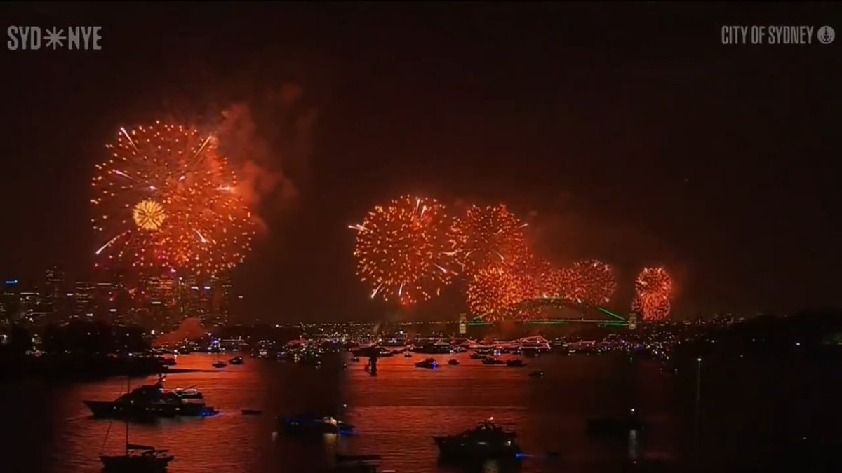 "Australia": Porque ya comenzó el año 2026 en ese país