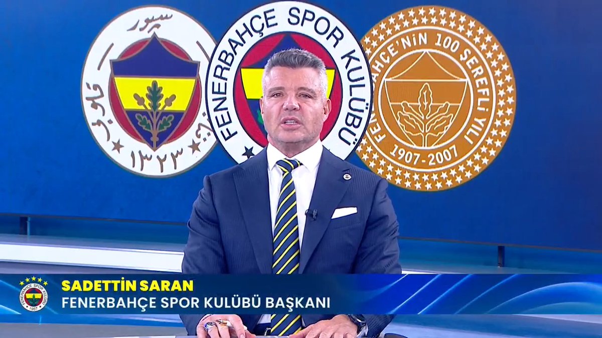 Başkanımız Sadettin Saran'ın Gündeme Dair Açıklamaları