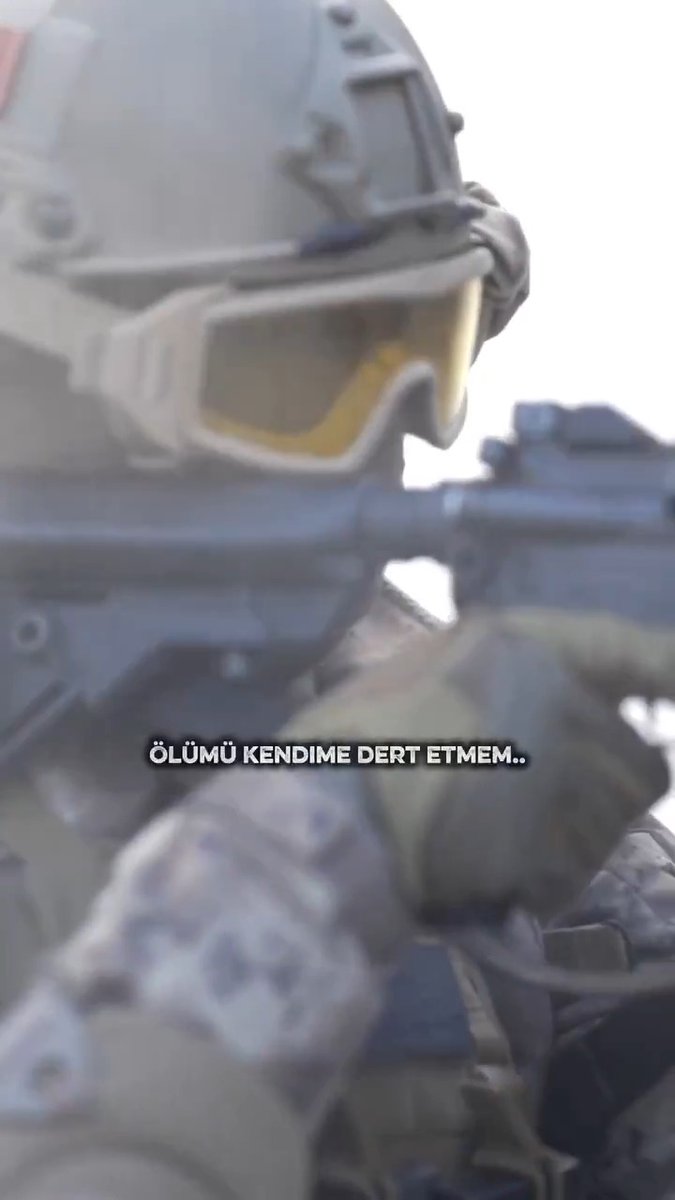 Yaşasın Devlet, Varolsun Özel Harekat. 🇹🇷🦅