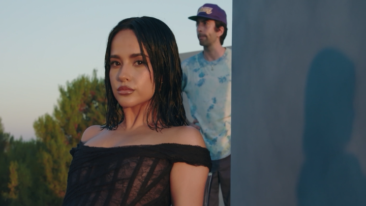 “I embrace the idea that the end of something is also the beginning of something else.” REBECCA, an intimate look at the defining moments of Becky G's life and career, is now on Netflix.