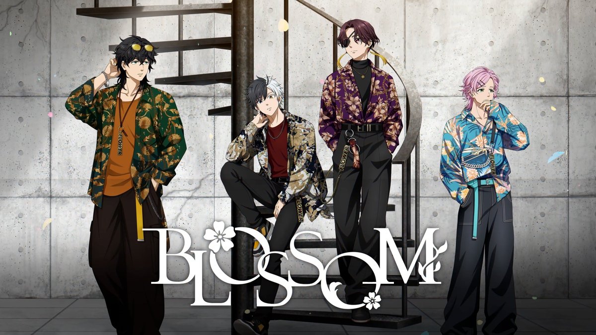 【英雄祭「BLOSSOM」始動!】 英雄祭の新シリーズ「BLOSSOM」のPVを公開いたしました! ぜひご覧ください💐 このあと23:45に第1弾として登場するキャラクターのPVを公開いたします! #ウィンブレ #ウィンヒロ