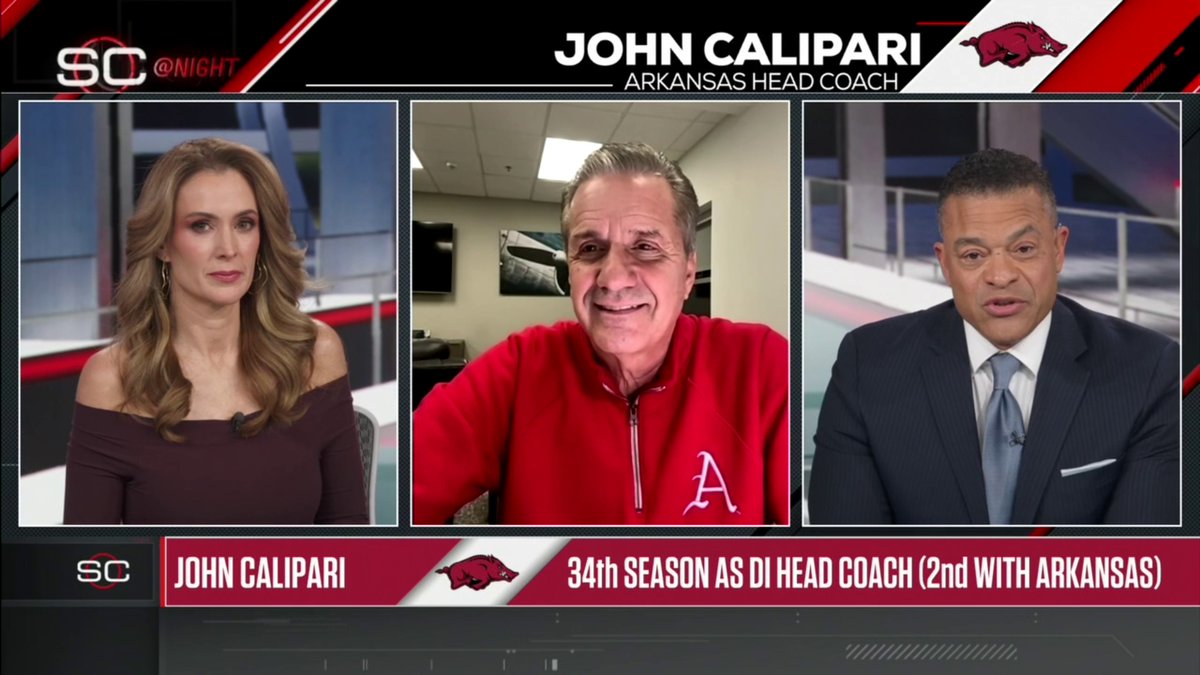 "We can't keep moving the goal posts." John Calipari joined SportsCenter to discuss the confusion over NCAA eligibility and transfer rules.