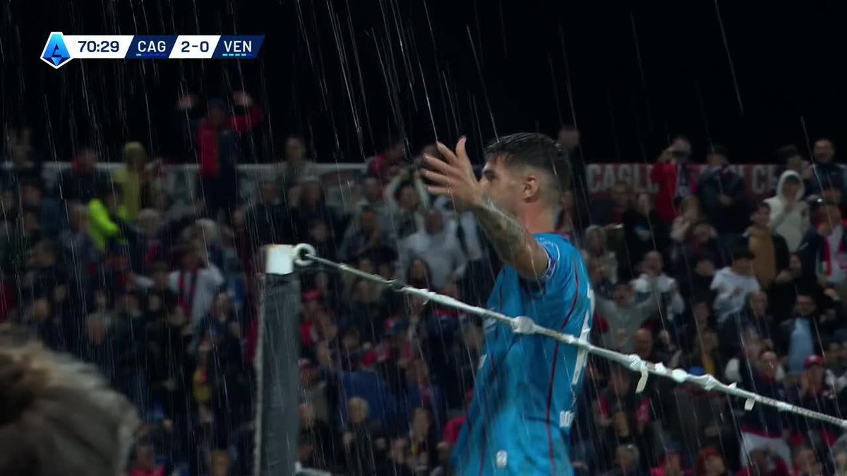 ¿Merecía el Puskas este GOLÓN del Cagliari? 🇮🇹😮‍💨