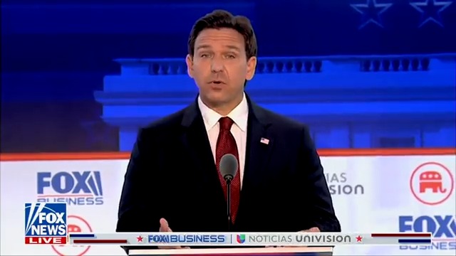 Love this from DeSantis: “As governor of Florida, I banned the CCP from buying land in our state. We should do that all across these United States…” “As your President, we are going to choose strength — not surrender — when it comes to the CCP.”🔥