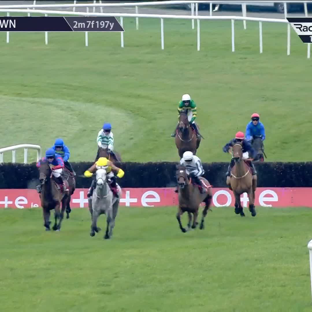 That was CARNAGE 😩 🎬 Racing TV