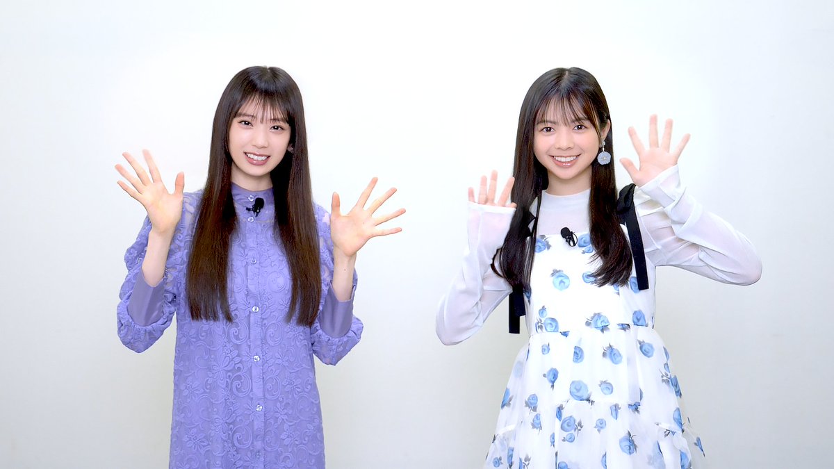 🎍お正月動画公開🎍 本年もよろしくお願いいたします🌄 元旦ということで #長嶋凛桜 さん🌺と #矢田萌華 さん🌾からコメント動画をいただきました！ お正月に食べたいお餅トークをお話してくれましたよ✨️ ▼高画質版 #乃木坂46