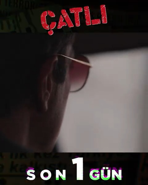 Yeni tanıtıma son 1 gün! 🔥 #Çatlı 20 Mart’ta Sinemalarda! #ÇatlıFragmanSon1 #ÇatlıFilmi #abdullahçatlı #3kasım1996 Safe Media