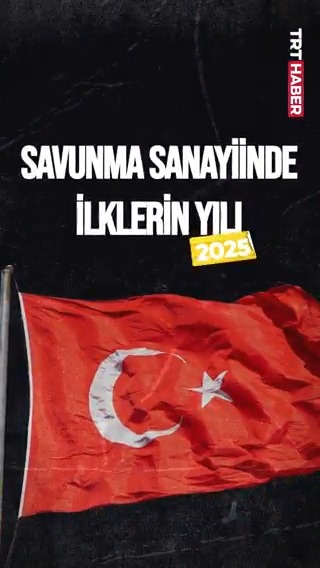 🇹🇷Çelik Kubbe envantere katıldı 🚀İlk hipersonik balistik füze TAYFUN BLOK-4 tanıtıldı 💣En yüksek tahrip gücüne sahip uçak bombası GAZAP görücüye çıktı Türk savunma sanayii 2025'te de birçok ilke imza attı.👇🏻