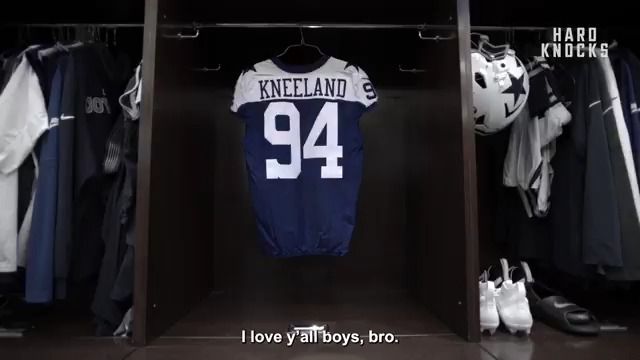 Marshawn Kneeland’s life and legacy will forever be part of the Dallas Cowboys family. 🕊️