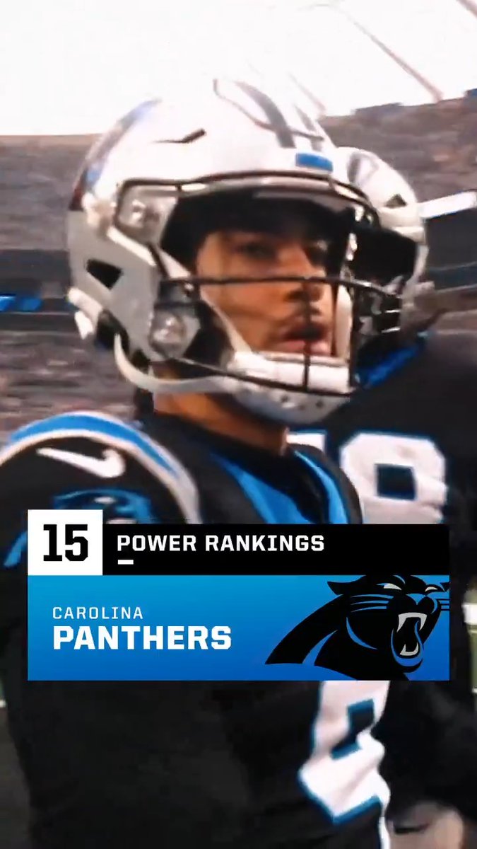 The top spot on the Week 18 Power Rankings goes to...