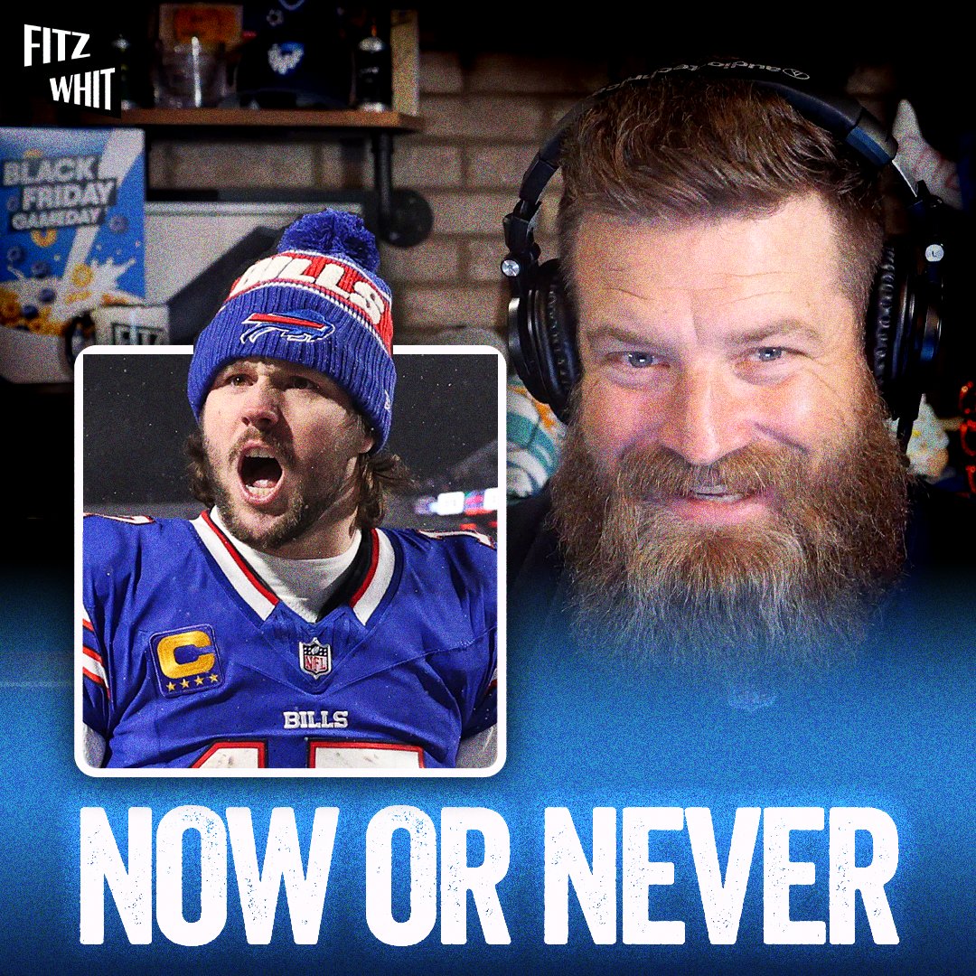 "Josh Allen could beat anyone, any day ... If their defense shows up at all they're gonna have a good chance to win a bunch of games." Brian Urlacher trusts Josh Allen & Buffalo the most in the playoff picture 👀