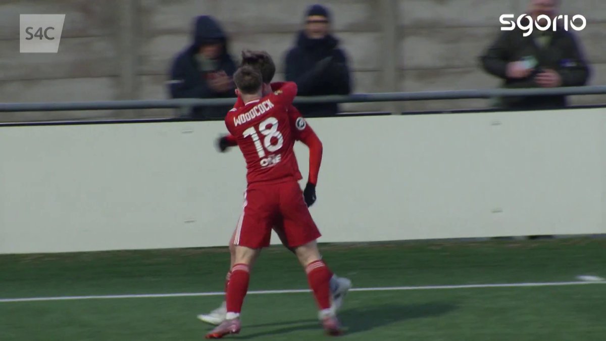RHAGOROL GAN CALLUM WEST 😱 What an individual goal from Callum West, who sits down both Danny Davies and Nathan Shepperd to slot in Connah's Quay Nomads FC’ third of the afternoon 😮‍💨 #JDCymruPremier