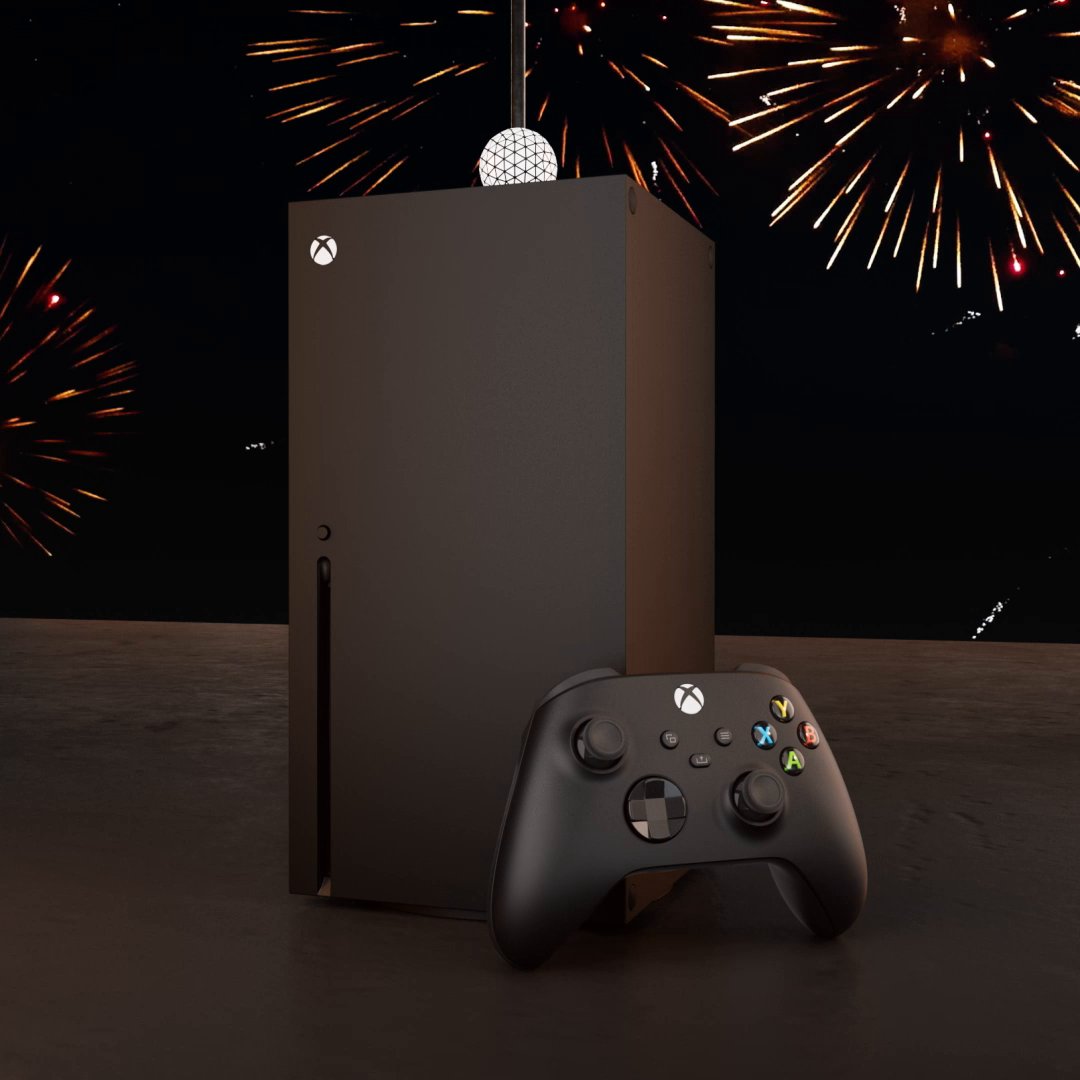 2026 is gonna be a big one. Happy New Year! 🎉