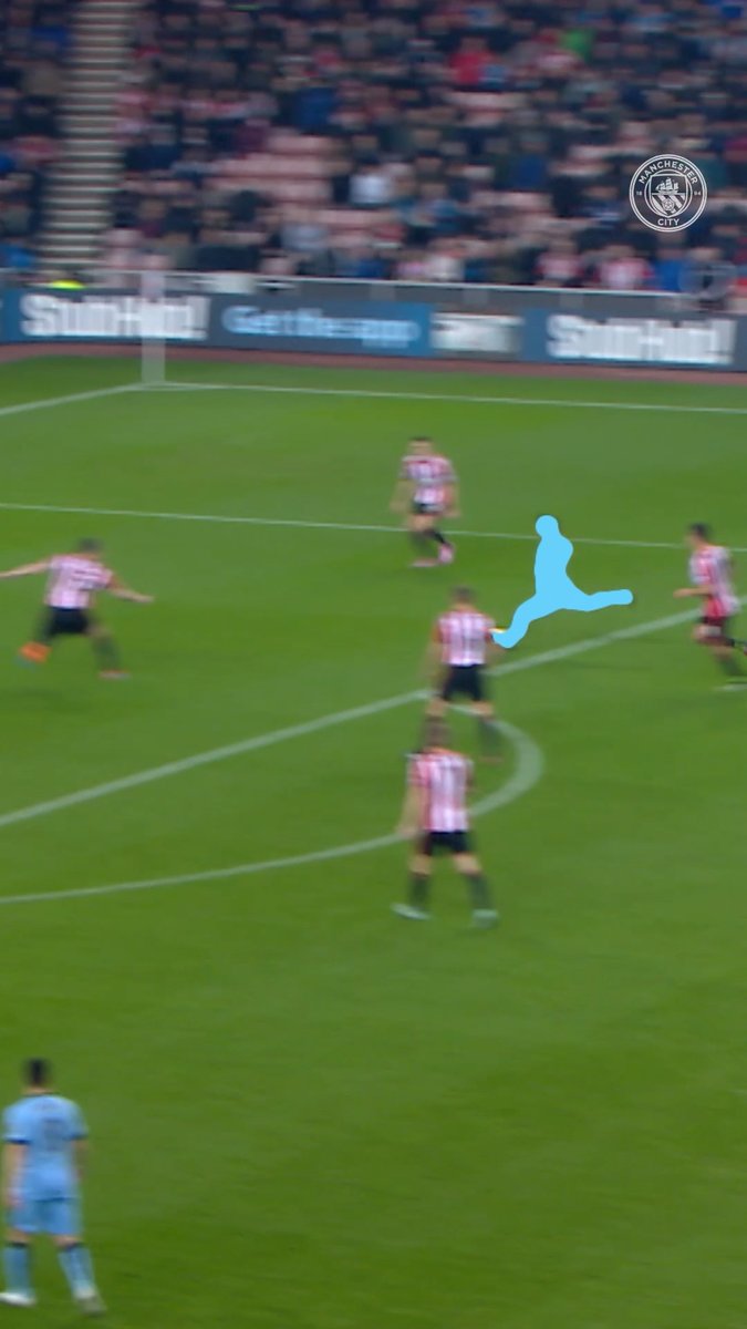 Who scored this screamer against Sunderland? 👀🚀