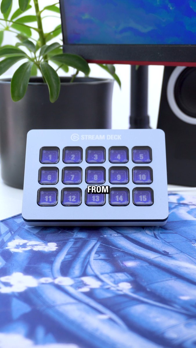 Let's wrap up 2025 by showcasing the new Wave Link 3.0 Stream Deck Plugin (beta)! Control all of your audio from a single device with the Wave Link plugin. Also, if you've been using Wave Link 3.0, then check out the Wave Link 3.0 (Beta) plugin, available now. 🎙️ Toggle mute/unmute 🗣️ Add/Remove voice effects 🎚️ Adjust volume levels for different mixes 👂 Preview different audio mixes Learn more about Wave Link 3.0, now in beta: