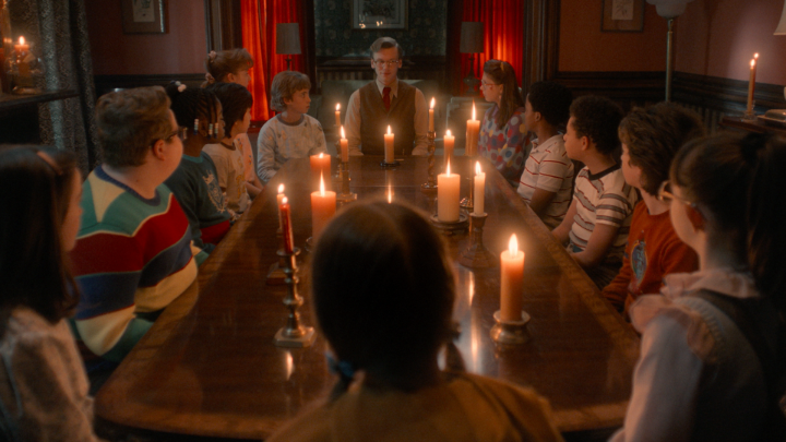 gather 'round...it's almost time