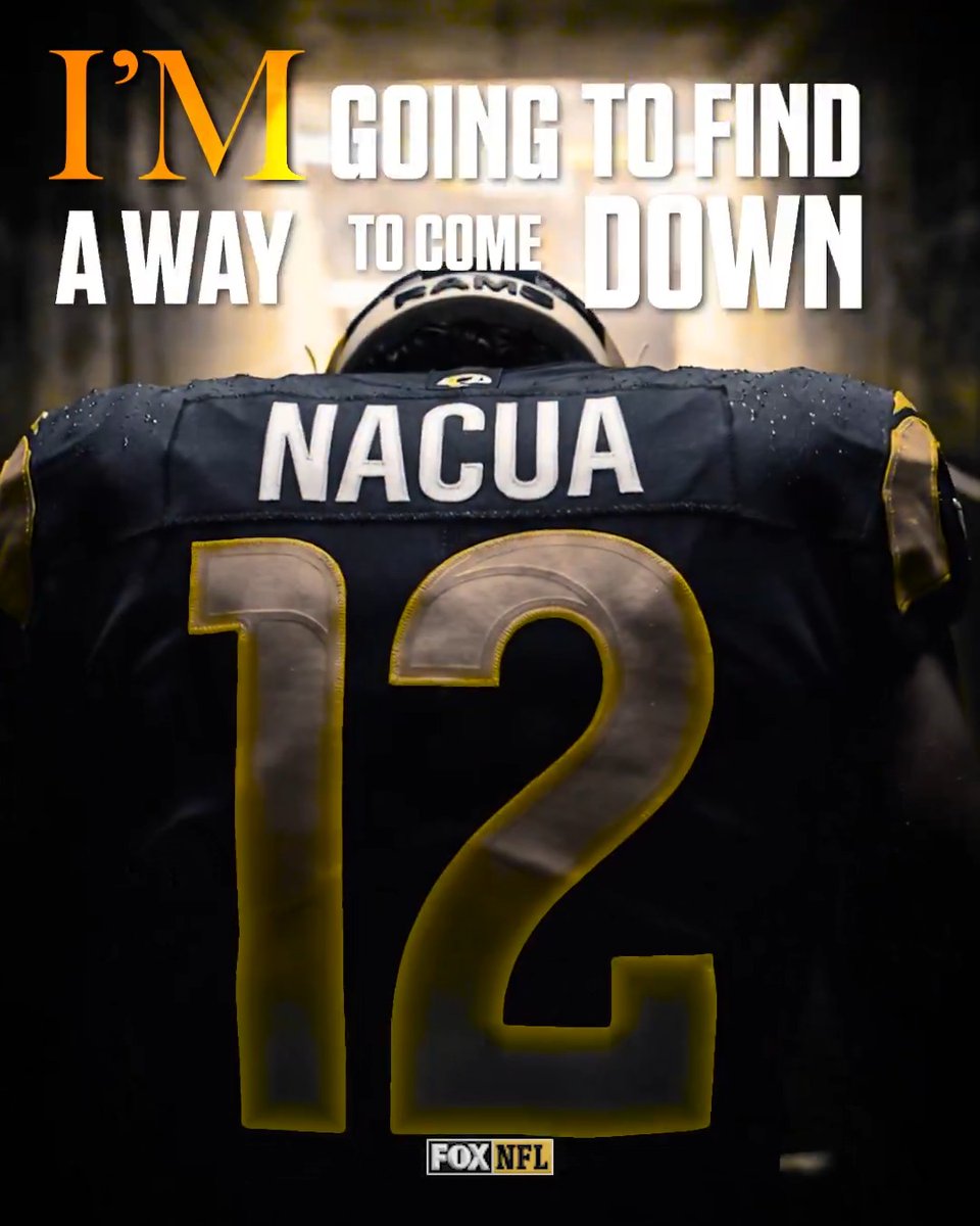 🔥🤯 Puka Nacua has 119 receptions for 1,639 yards and 9 TDs