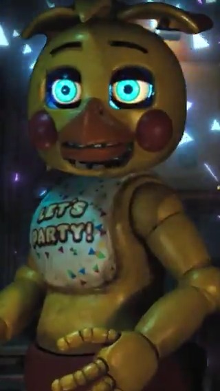 Watch #FNAF2 at Home. Join all the fun!