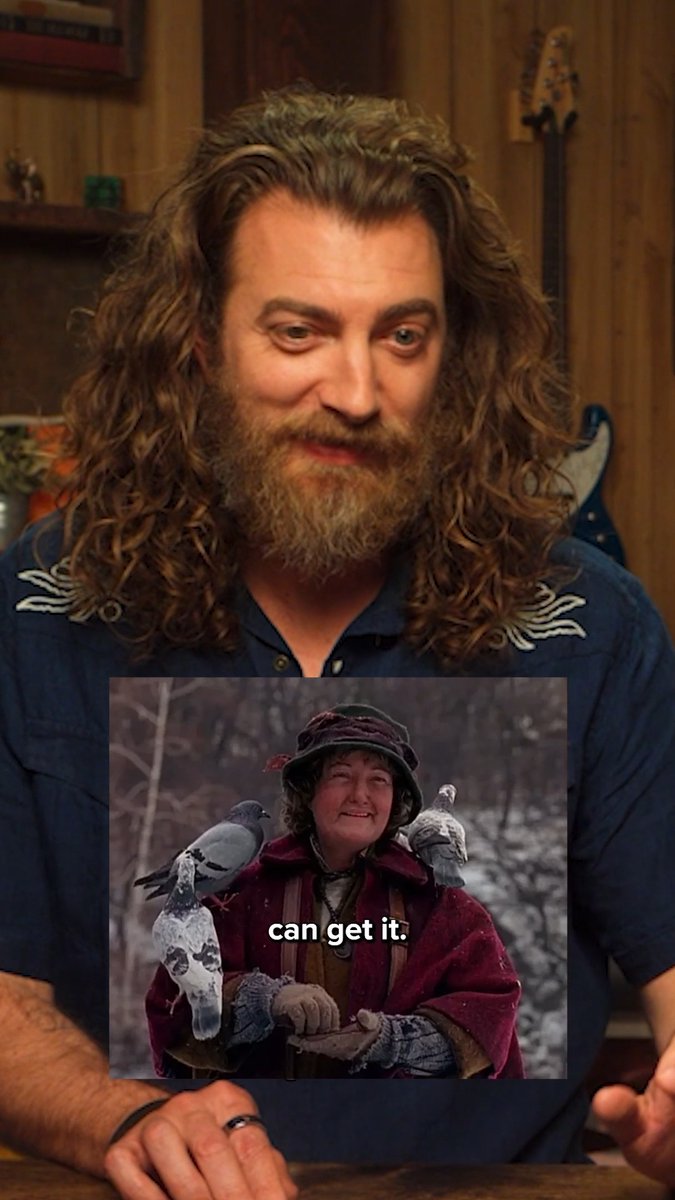 Without further ado, the TOP @mythical post of 2025 was... 🥁 The Bird Lady from #HomeAlone2 can GET IT.