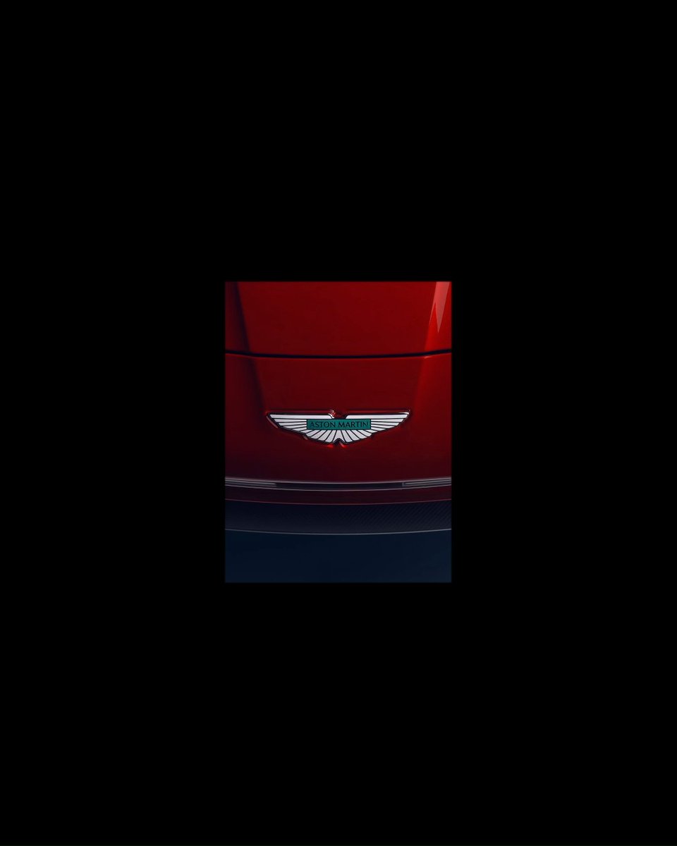 2025. Frame by frame. #AstonMartin #INTENSITYDRIVEN